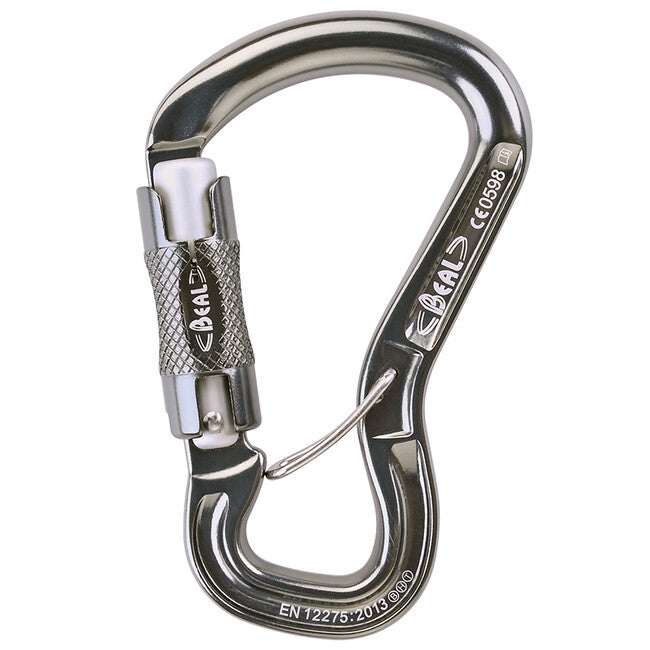 Beal Orient Express moschettone bi matic