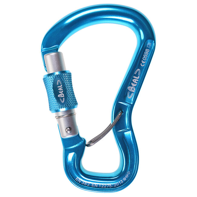 Beal Orient Express moschettone, blu
