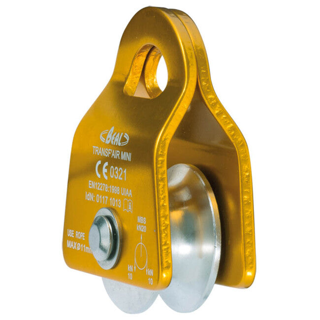 Beal Transf'Air Mini puleggia