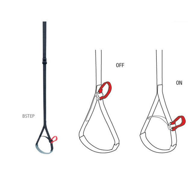 Beal Passo d'aria Anello di arrampicata