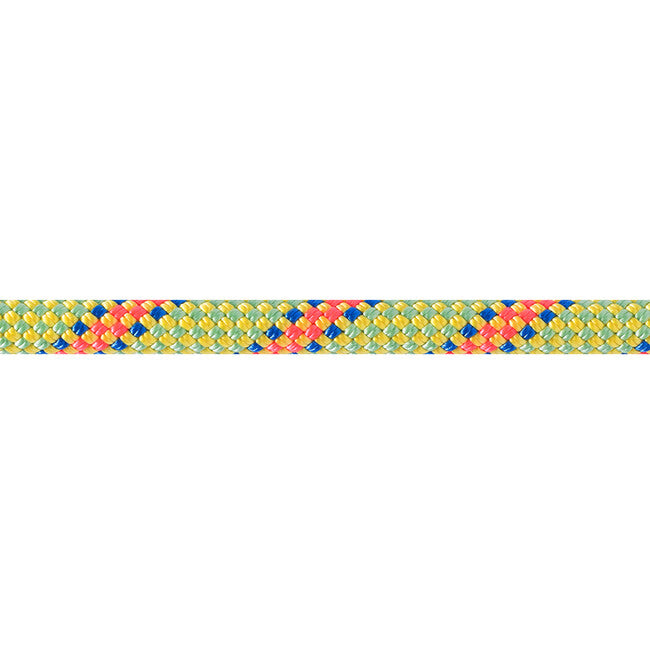 Beal Booster corda da arrampicata unicore 9,7 mm 50 m, anis