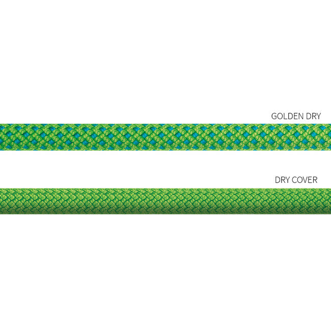 Beal Opera Unicore corda da arrampicata 8,5 mm 60 m, verde