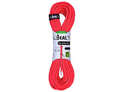 Beal Wall School Unicore Σχοινί Αναρρίχησης 10.2 mm, κόκκινο 200 m