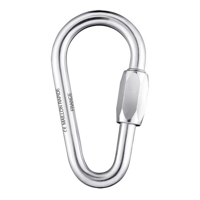 Beal Mailona a forma di pera con diametro 10 mm Testa di pera 10 mm