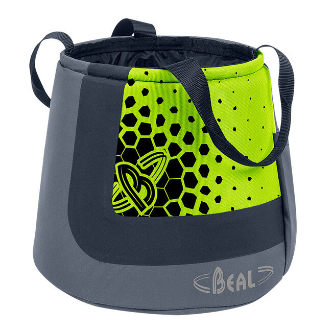 Beal Monster Cocoon borsa con magnesio, verde