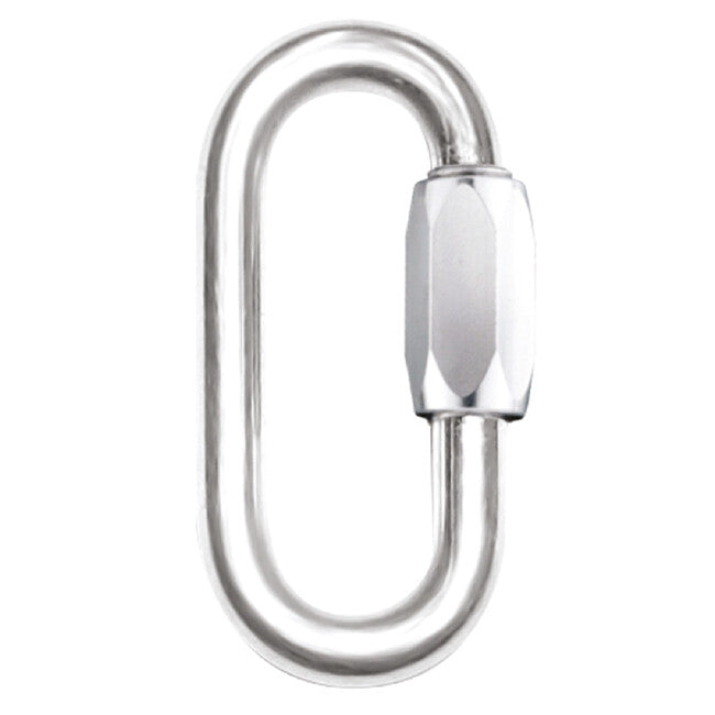 Beal Testa standard moschettone ovale 8 mm