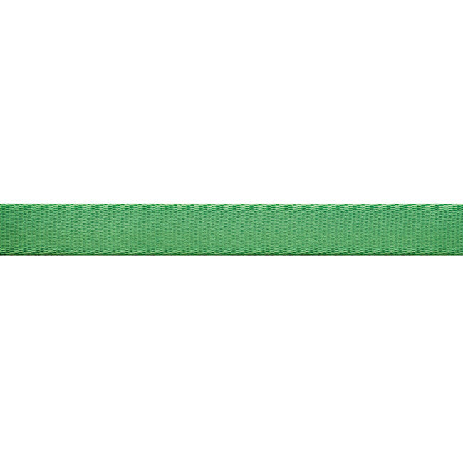 Beal Cavo piatto 16 mm 100 m, verde