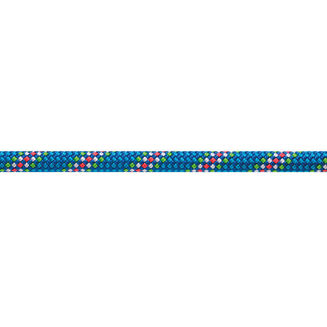 Beal Cobra Mezza corda per l'alpinismo invernale Unicore 8,6 mm 50 m, blu
