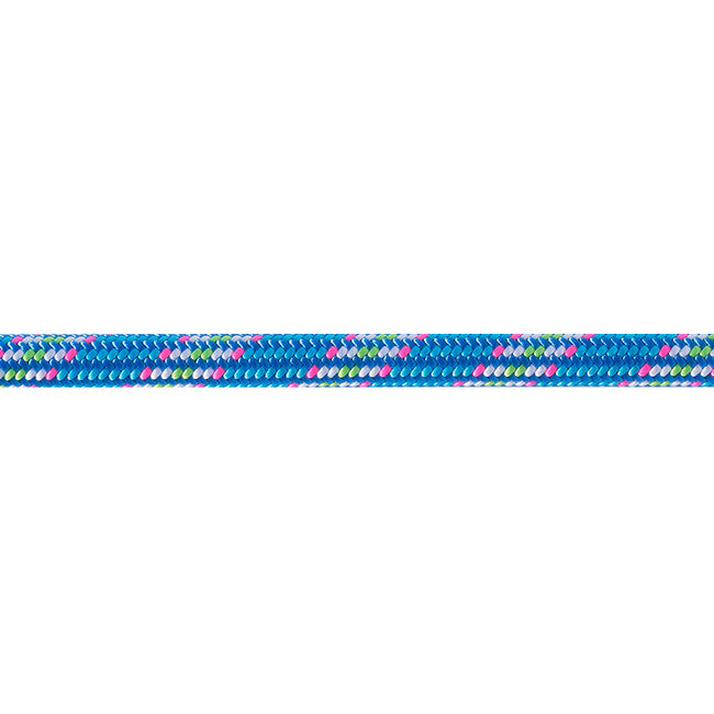 Beal Ice Line mezza corda da arrampicata Unicore 8,1 mm 60 m, blu