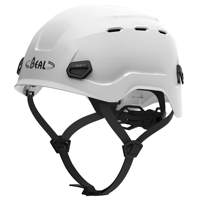 Beal Quantum casco da lavoro, bianco