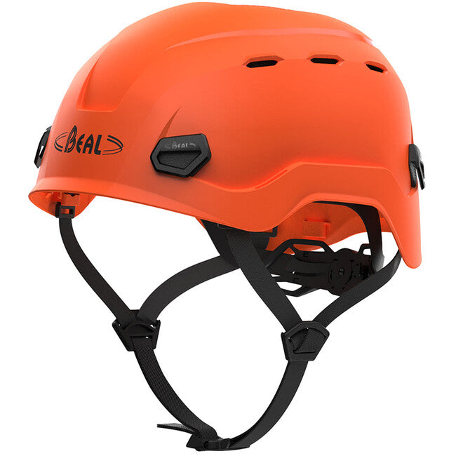 Beal Quantum casco da lavoro, arancione