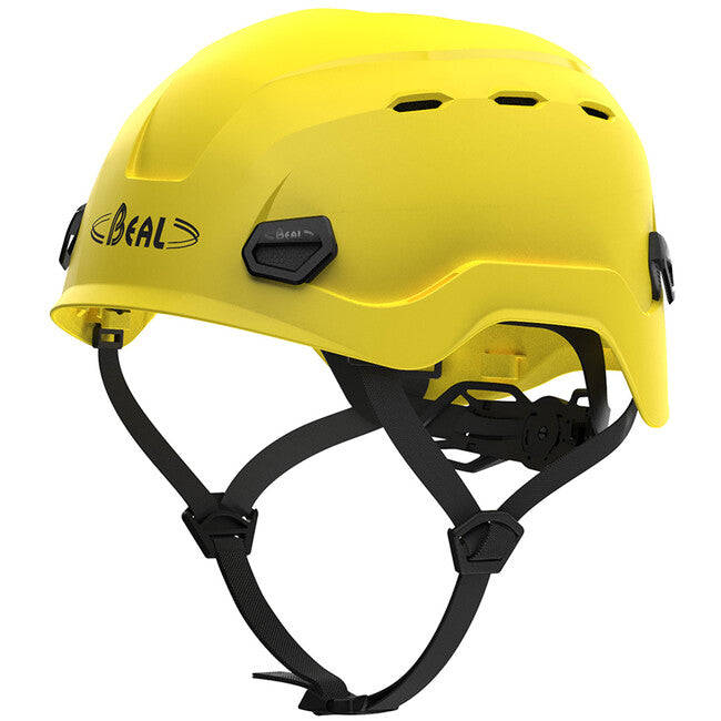 Beal Quantum casco da lavoro, giallo