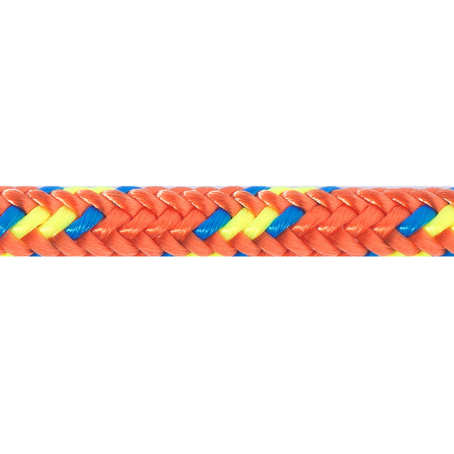 Beal Beet 6 mm 120 m, arancione