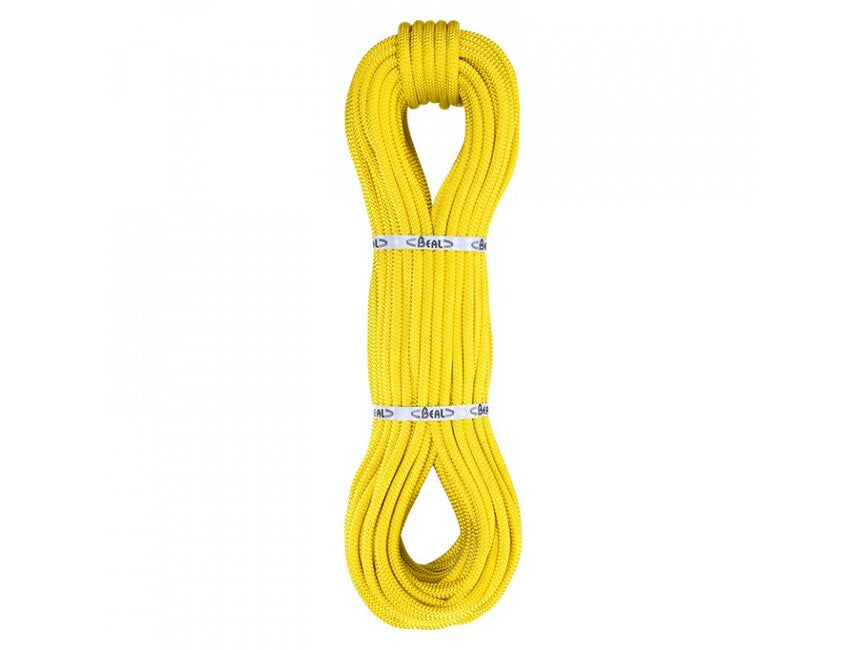 Beal Spelenium Oro corda speleologica 9,5 mm 50 m