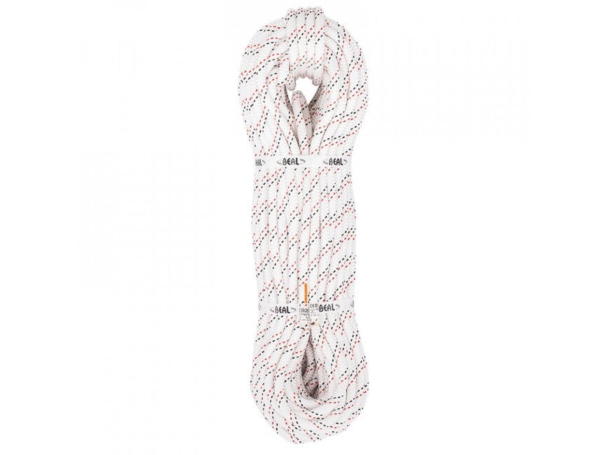Beal Corda statica tipo A Industrie 10,5 mm 50 m, bianco