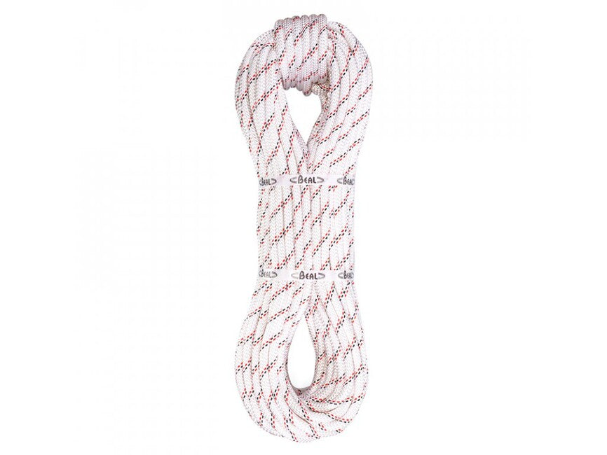 Beal Corda statica tipo A Industrie 11 mm 500 m, bianco