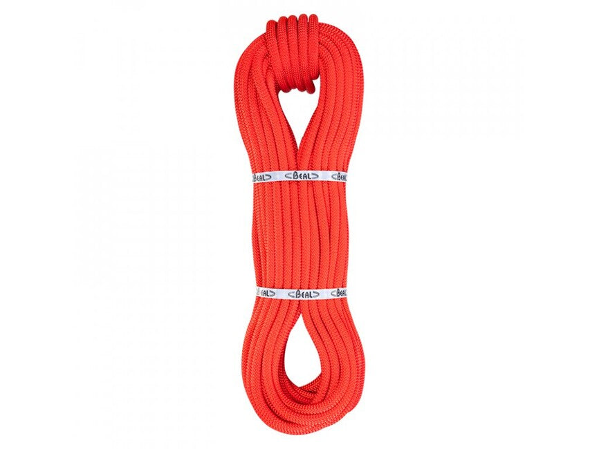 Beal Corda statica tipo A Industrie 12 mm 200 m, rosso