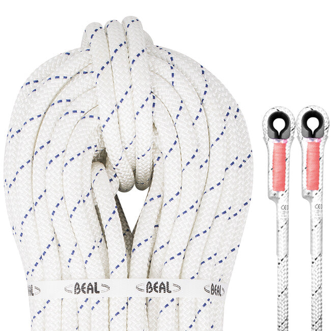 Beal Ergo linea di vita statica 12,5 mm 30 m