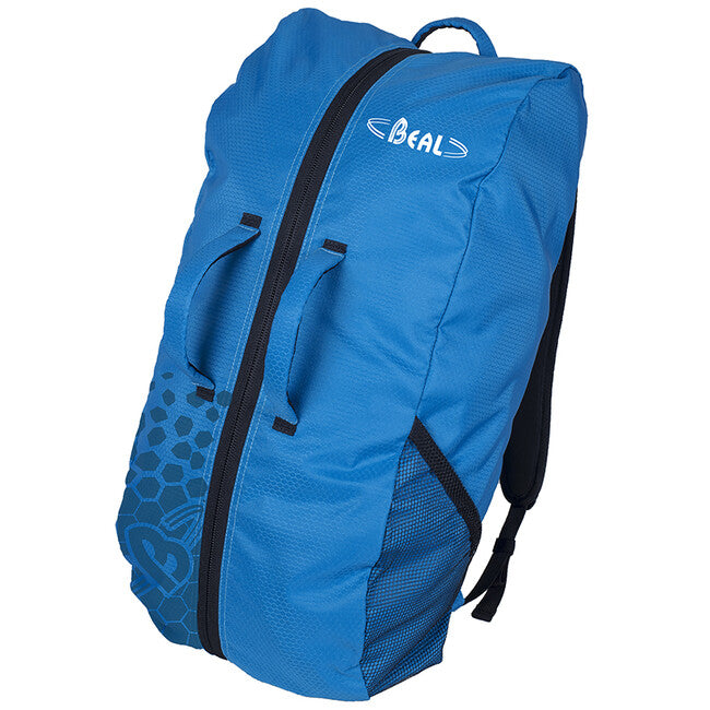 Beal Combi borsa per corde e accessori 45 l, blu