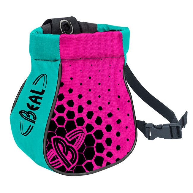 Beal Cocoon Clic-Clac borsa di magnesio, fucsia