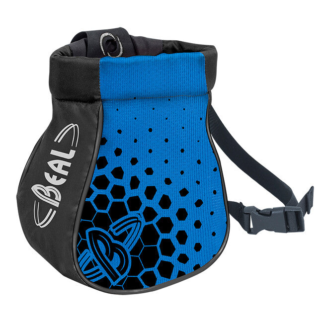 Beal Cocoon Clic-Clac borsa per magnesio, blu