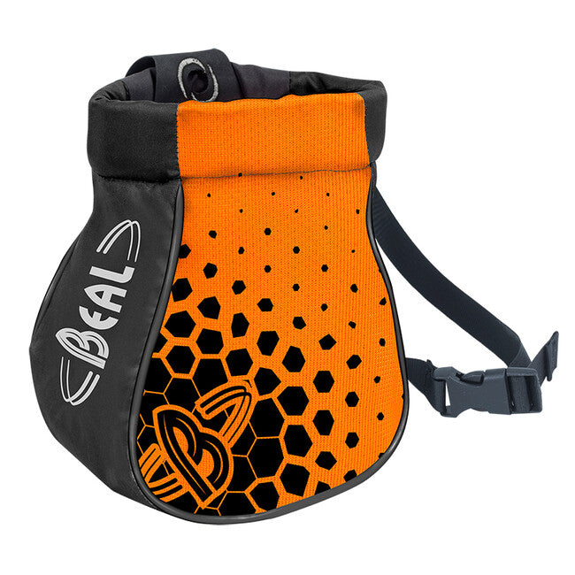 Beal Cocoon Clic-Clac borsa di magnesio, arancione