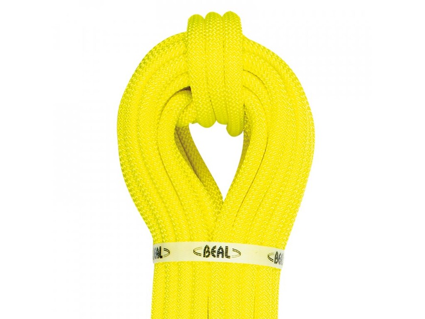 Beal Rescue VLS corda di salvataggio 11,3 mm 200 m, giallo
