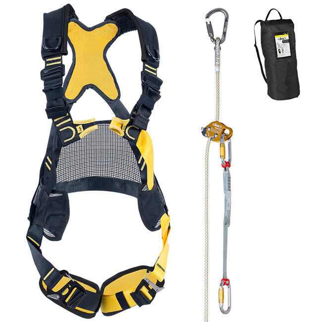 Beal Kit anticaduta Styx Fast 11 mm 10 m
