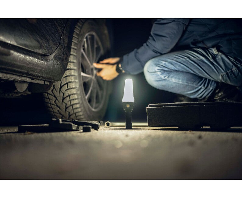 ArmyTek Prime C2 Pro Max torcia elettrica a led bianca per funzionamento a batteria con cinturino da polso 4000 lm