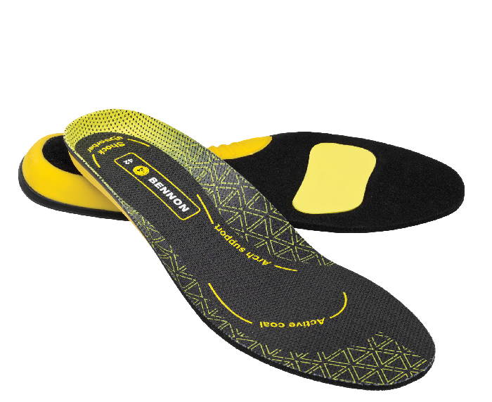 BENNON Activa inserti anatomici per scarpe esd
