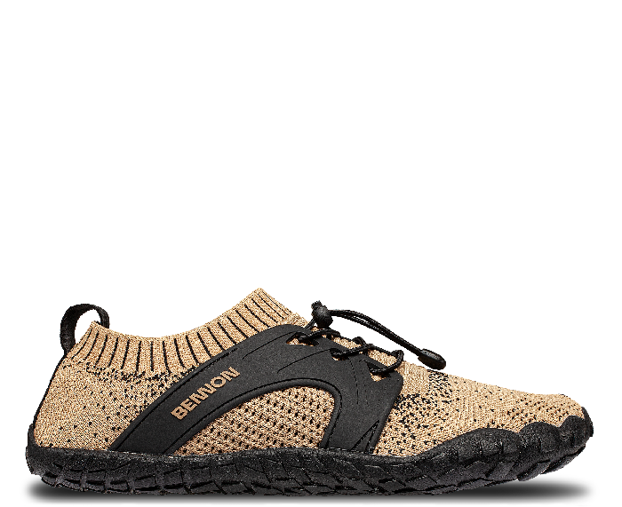 BENNON Bosky scarpe a piedi nudi, sabbia