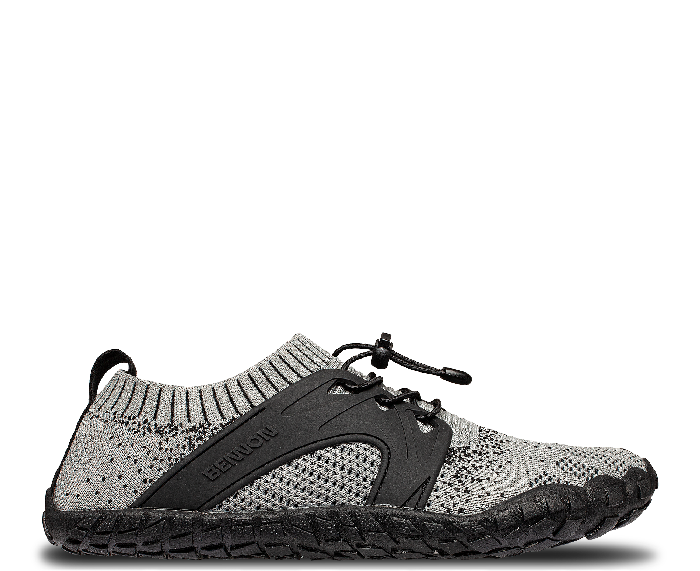 BENNON BOSKY scarpe a piedi nudi, grigio