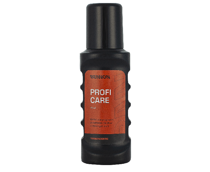 BENNON Profi CARE pulitore e impregnante per scarpe 75