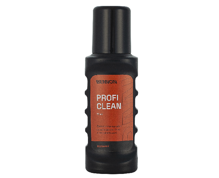 BENNON Profi CLEAN 75 pulitore e impregnante per scarpe
