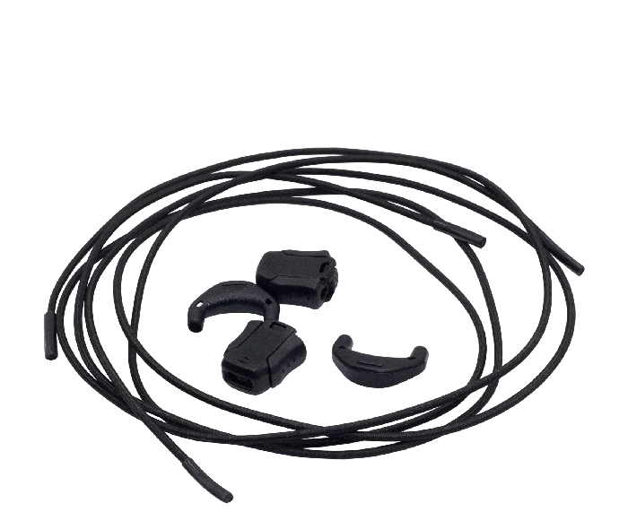 BENNON Lacer Set lacci elastici xtr