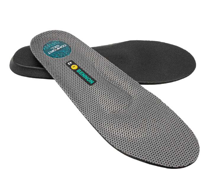 BENNON Suprema gel inserti per scarpe Gel ESD