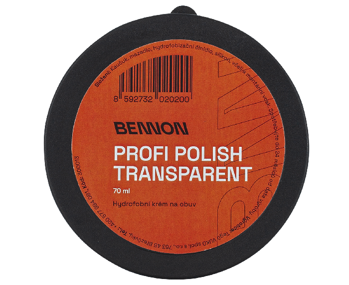 BENNON crema concentrata profi polish 70, trasparente