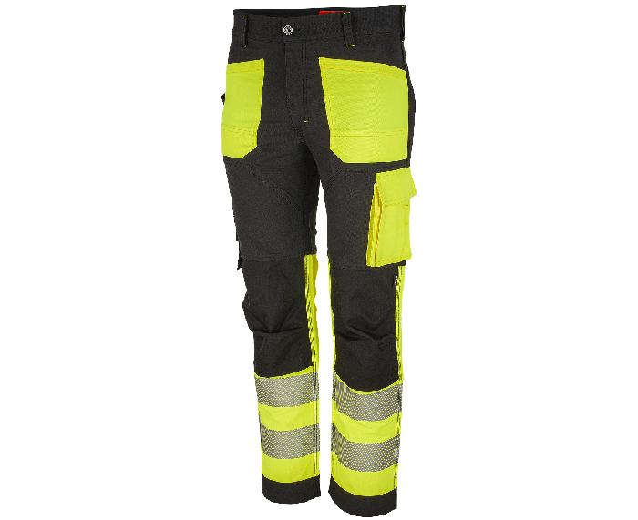 BENNON Erebos pantaloni da lavoro classe 1 hi-vis