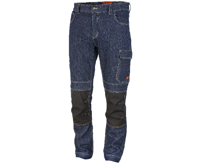 BENNON Icarus pantaloni da lavoro, blu