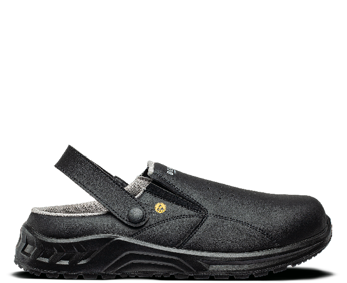 BENNON sandali da lavoro black ob esd