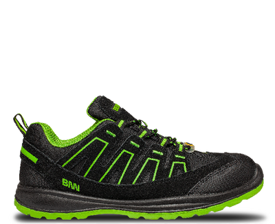 Low-Cut Work Shoes