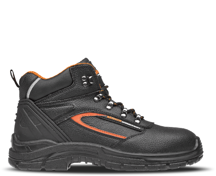 BENNON Fortis stivali da lavoro O2 High