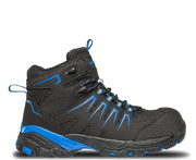 BENNON Orlando XTR stivali da lavoro S3 NM, blu alto