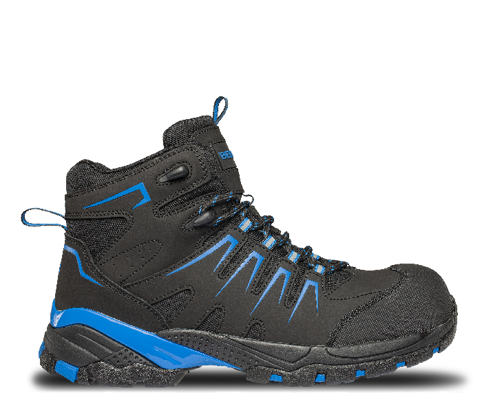 BENNON Orlando XTR stivali da lavoro S3 NM, blu alto