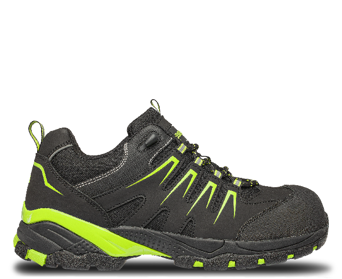 BENNON Orlando XTR stivali da lavoro S3 NM hi-vis Low