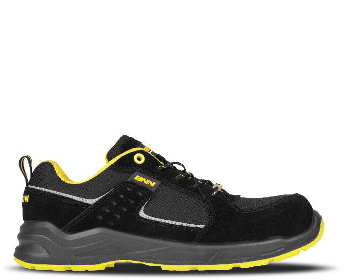 BENNON Sportis scarpe da lavoro s1p esd nm basso