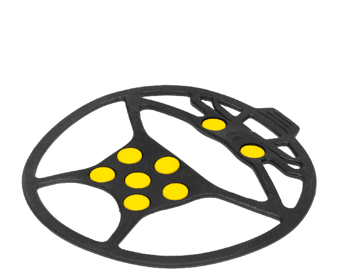 BENNON Crampon yetti antiscivolo