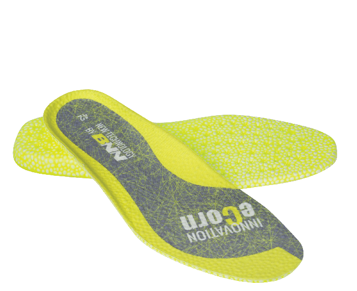 BENNON Ecorna inserti per scarpe sportive