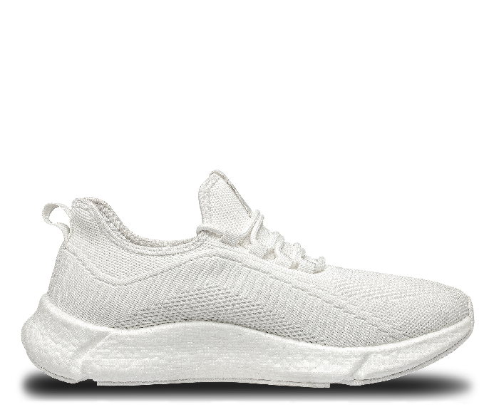 BENNON Meadow scarpe da ginnastica ob low, bianco
