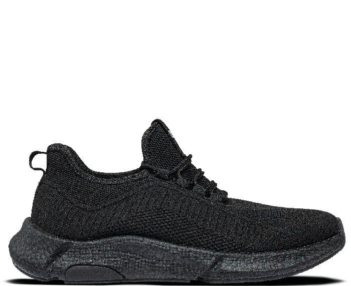 BENNON Meadow Scarpe da ginnastica OB Low, nero